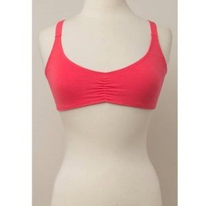 4  Bandeau w/ Cutout back 💋 Training Bras